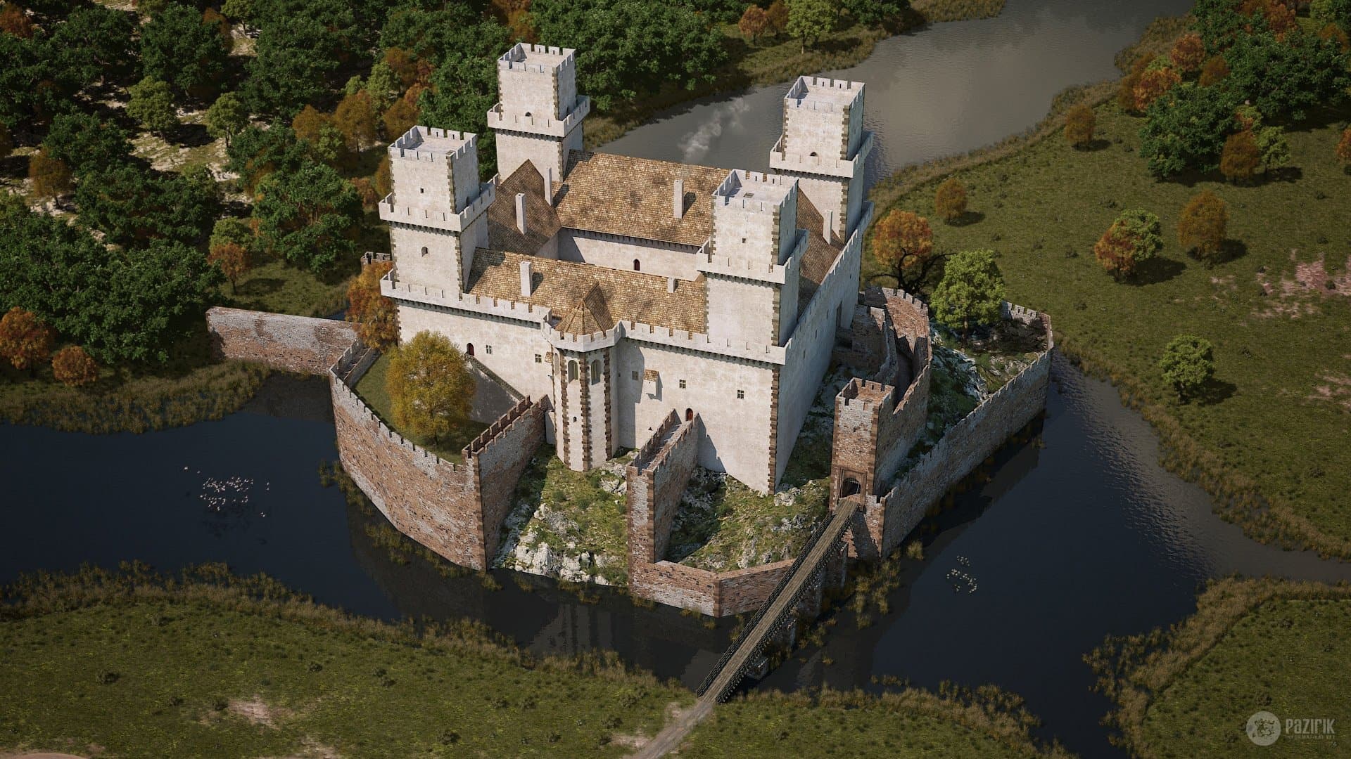 Castle of Diósgyőr