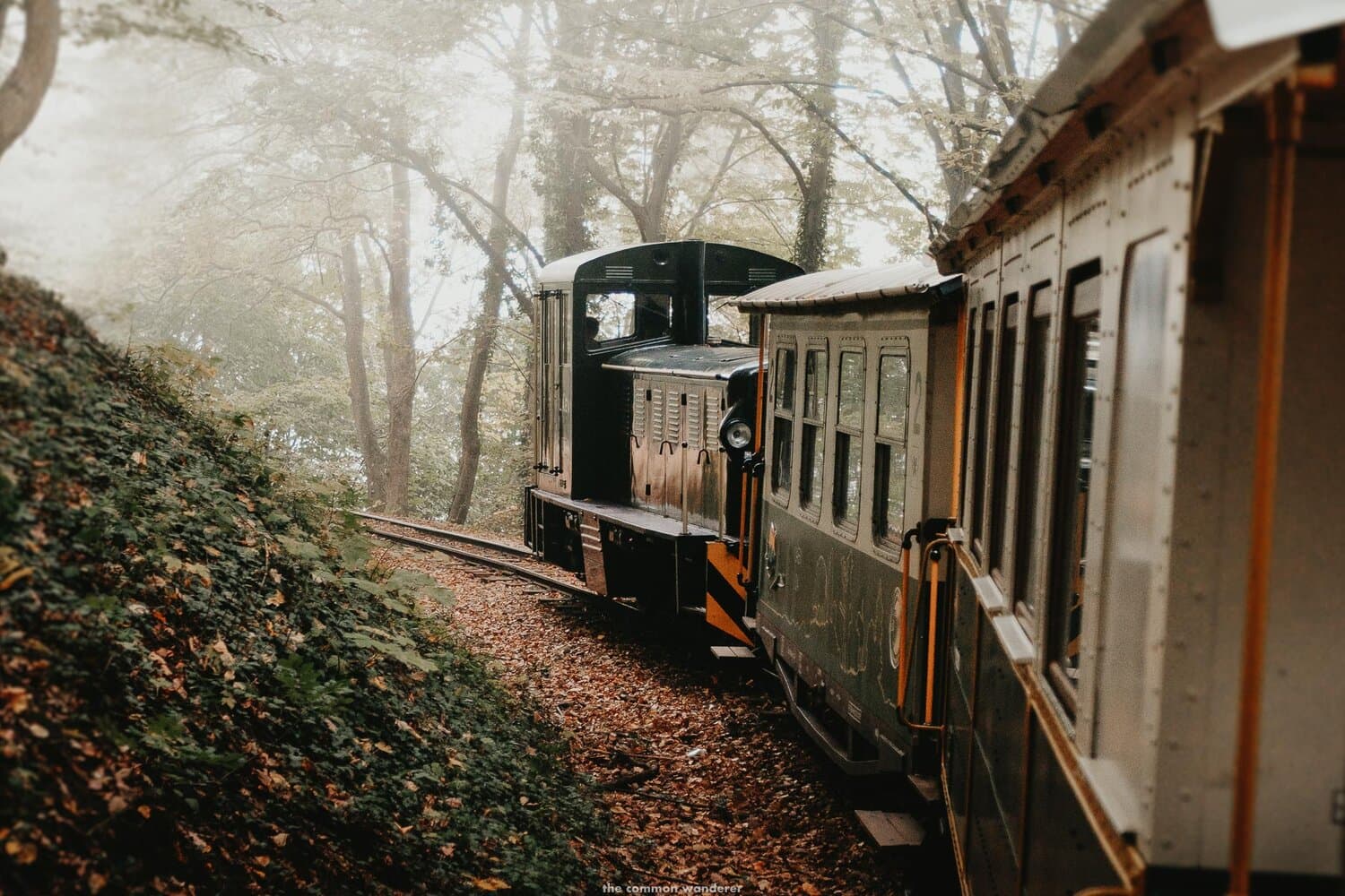 Lillafüred Waterfall & Forest Railway